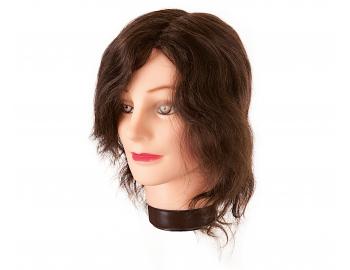 Cvin hlava Eurostil Profesional s prodnmi vlasy - 20-30 cm