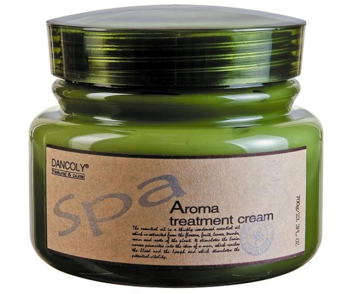 Hydrata�n� maska na vlasy Dancoly Aroma Spa - 700 g