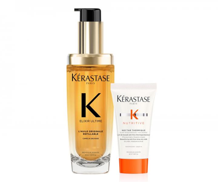 ada pro vechny typy vlas Krastase Elixir Ultime