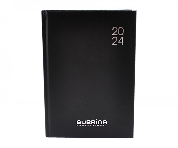 Týdenní diář 2024 Subrina Professional (bonus)