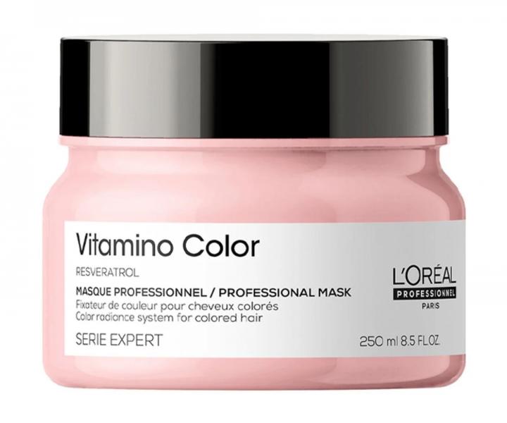 Maska pro z��ivou barvu vlas� Lor�al Professionnel Serie Expert Vitamino Color - 250 ml