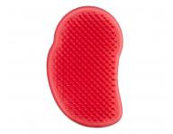 Kartáč na rozčesávání hustých a kudrnatých vlasů Tangle Teezer Original Thick and Curly Lipstick Duo - růžový