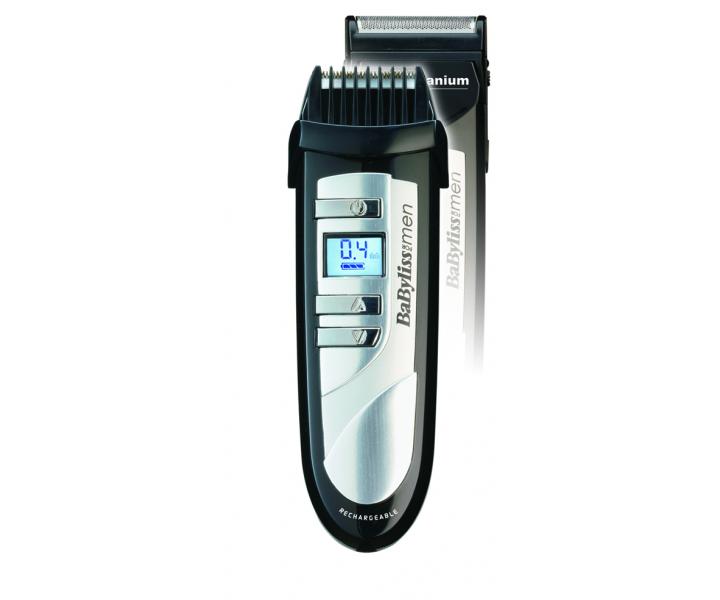 Zast�ihova� vlas� a vous� Babyliss E852XE