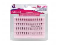 Uml trsov asy Sibel Star Look Individual Eyelashes - 56 ks