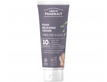 Relaxan krm na nohy Green Pharmacy Foot Relaxing Cream - 75 ml