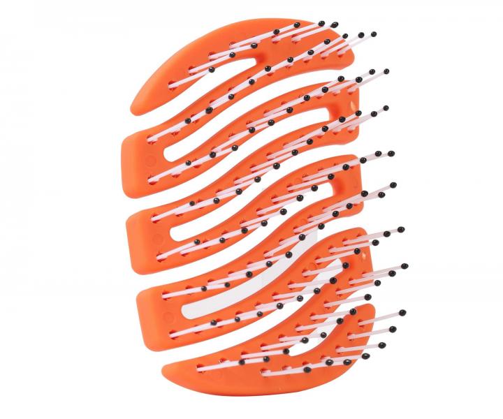 Kart�� na vlasy Sister Young Mila Pocket Hair Brush