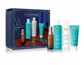 D�rkov� sada pro hydrataci such�ch vlas� Moroccanoil The Hydration Suite