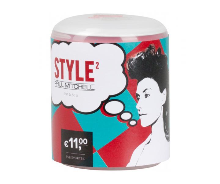 Elastick� pasta Paul Mitchell Flexible Style ESP - 2 x 50 g
