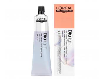 P�eliv na vlasy Lor�al Professionnel Dia Light 60 ml - 10.24 platinov� m�d�n� duhov� blond