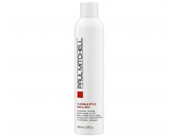 Lehk� vosk ve spreji Paul Mitchell Flexible Style Spray Wax - 300 ml