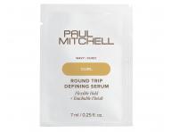 S�rum pro definici vlnit�ch a kudrnat�ch vlas� Paul Mitchell Curl Round Trip Defining Serum
