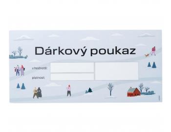 D�rkov� poukazy Goldwell - 10 ks (bonus)