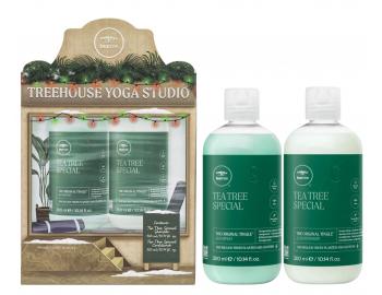 Dárková sada pro osvěžení a hydrataci vlasů Paul Mitchell Tea Tree Special Duo