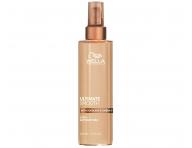 Bezoplachov� ml�ko s termoochranou pro jemn� vlasy Wella Professionals Ultimate Smooth 24/7 Silky Milk - 100 ml