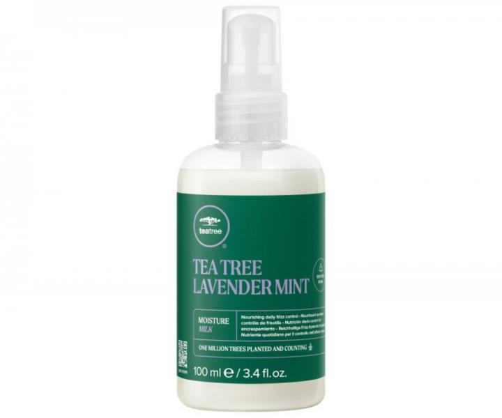 Vyživující mléko pro kudrnaté vlasy Paul Mitchell Lavender Mint Moisture Milk - 100 ml