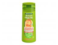Řada pro posílení slabých vlasů Garnier Fructis Vitamin & Strength