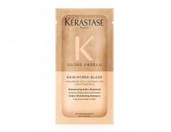 Hydratační a rozjasňující šampon pro vlasy se sklonem ke krepatění Kérastase Gloss Absolu Bain Hydra-Glaze - 10 ml (bonus)