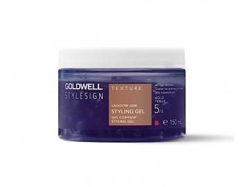 Stylingov gel na vlasy s velmi silnou fixac Goldwell Stylesign Texture Lagoom Jam - 150 ml
