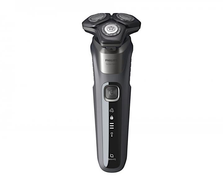 Holic strojek na vousy Philips Shaver 5000 Series S5587/10 - ern