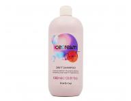 Hydratan ampon na such a krepovit vlasy Inebrya Ice Cream Dry-T Shampoo - 1000 ml