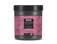 Řada pro vlnité a kudrnaté vlasy Black Rose Curly Dream