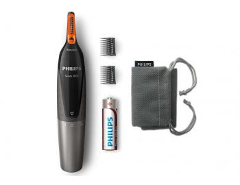 Zastřihovač ušních a nosních chloupků Philips NT3160/10