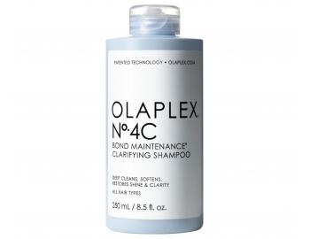 Hloubkově čisticí šampon Olaplex No. 4C Bond Maintenance Clarifying Shampoo - 250 ml
