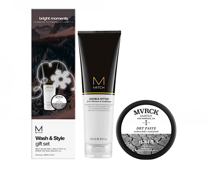 Pnsk ada Paul Mitchell MVRCK by MITCH