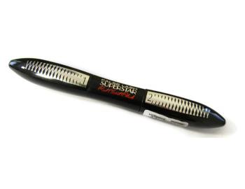 Řasenka Loreál False Lash Superstar Red Carpet Black - 13 ml, černá