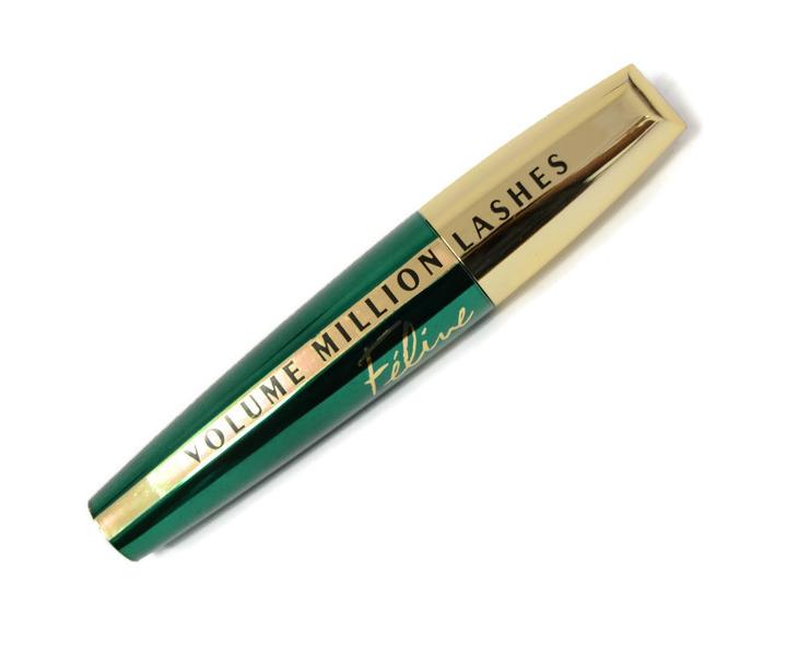 Řasenka Loréal Volume Million Lashes Féline - černá