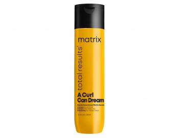 Čisticí šampon pro vlnité a kudrnaté vlasy Matrix A Curl Can Dream - 300 ml