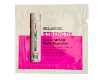 Posilující šampon Paul Mitchell Strength Super Strong - 7,4 ml