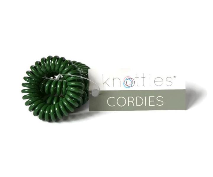Condition Culture Cordies spirálová gumička  HUNTER - 3 ks