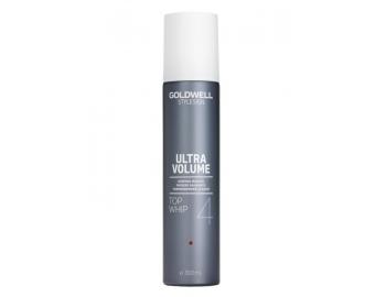 Tvarující pěna Goldwell Ultra Volume Top Whip - 300 ml