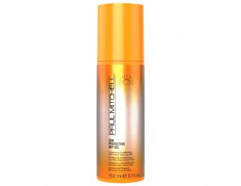 Lehk such olej pro ochranu vlas ped sluncem Paul Mitchell Sun Protective Dry Oil - 150 ml