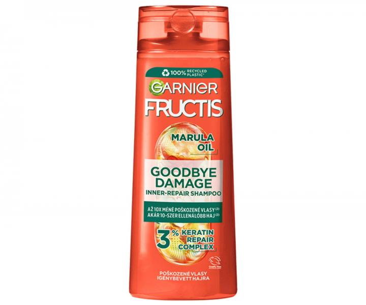 Šampon pro poškozené vlasy Garnier Fructis Goodbye Damage - 400 ml