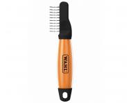 Trimovac� kart�� na odstran�n� zacuchan� srsti Wahl Professional Dematter 58446 - oran�ov�