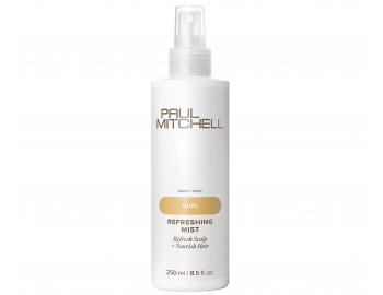 Sprej pro osven pokoky a vivu vlnitch a kudrnatch vlas Paul Mitchell Curl Refreshing Mist - 250 ml