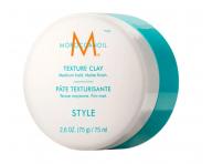 Stylingov� hl�na pro texturu vlas� Moroccanoil Style Texture Clay - 75 ml