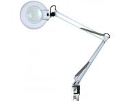 Kosmetick lampa s lupou na stl Weelko Expand - 3 dioptrie