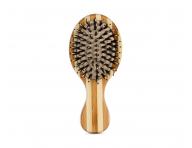 Sada pro objem jemn�ch a norm�ln�ch vlas� Zenz Sweet Sense + mini kart�� Zenz Boar Brush Mini zdarma