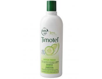 Šampon pro jemné a mastné vlasy Timotei Detox Fresh - 400 ml
