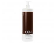 T�novac� p��e na vlasy O&M Clean.tone Colour Treatment Chocolate - 1000 ml - �okol�dov�