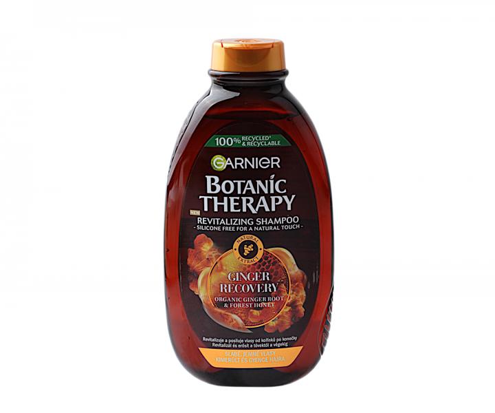 ampon pro jemn vlasy Garnier Botanic Therapy Ginger Recovery - 400 ml