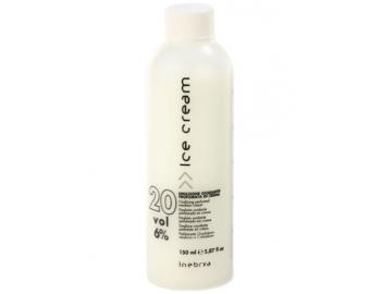 Oxidan parfemovan emulze Inebrya 20 VOL 6% - 150 ml
