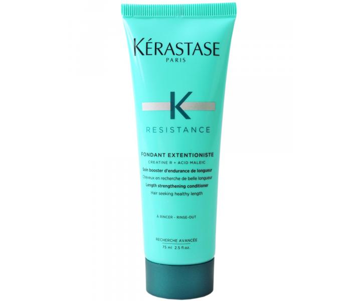 Péče pro podporu růstu vlasů Kérastase Resistance Fondant Extentioniste - 75 ml (bonus)
