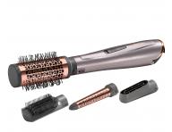Horkovzdušná kulma BaByliss AS136E Air Style - 1000 W, šedo-fialová