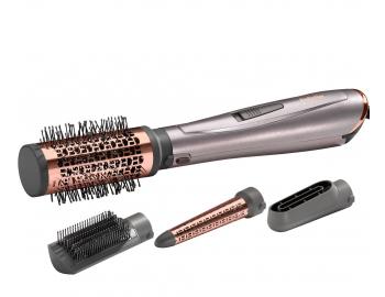 Horkovzdušná kulma BaByliss AS136E Air Style - 1000 W, šedo-fialová