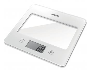 V�ce��elov� v�ha Sencor SKS 5020WH - max. 5000 g