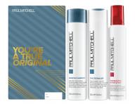 Drkov sada Paul Mitchell Original Trio